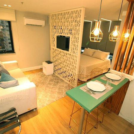 Tres De Julho Flats - Jardins Apartment São Paulo Ngoại thất bức ảnh