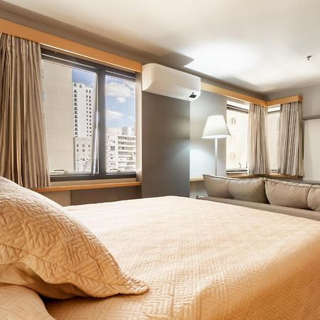 Tres De Julho Flats - Jardins Apartment São Paulo Ngoại thất bức ảnh