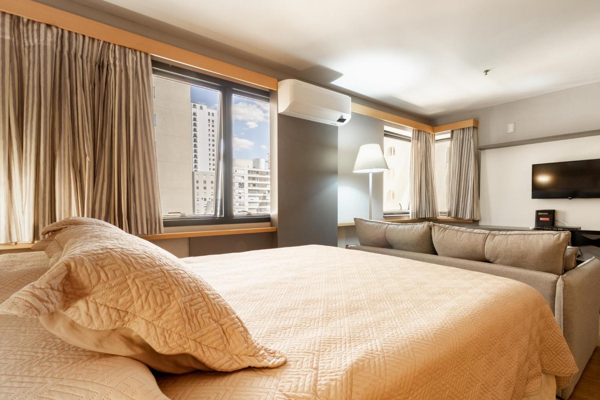 Tres De Julho Flats - Jardins Apartment São Paulo Ngoại thất bức ảnh