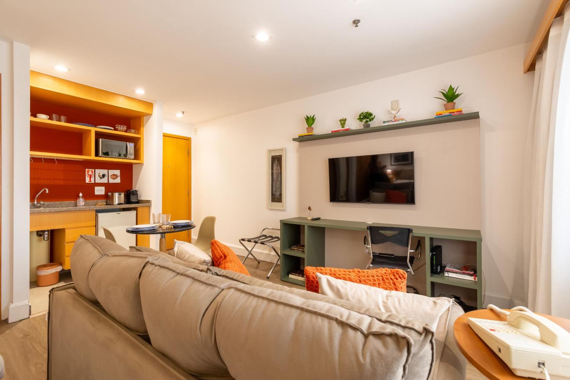 Tres De Julho Flats - Jardins Apartment São Paulo Ngoại thất bức ảnh