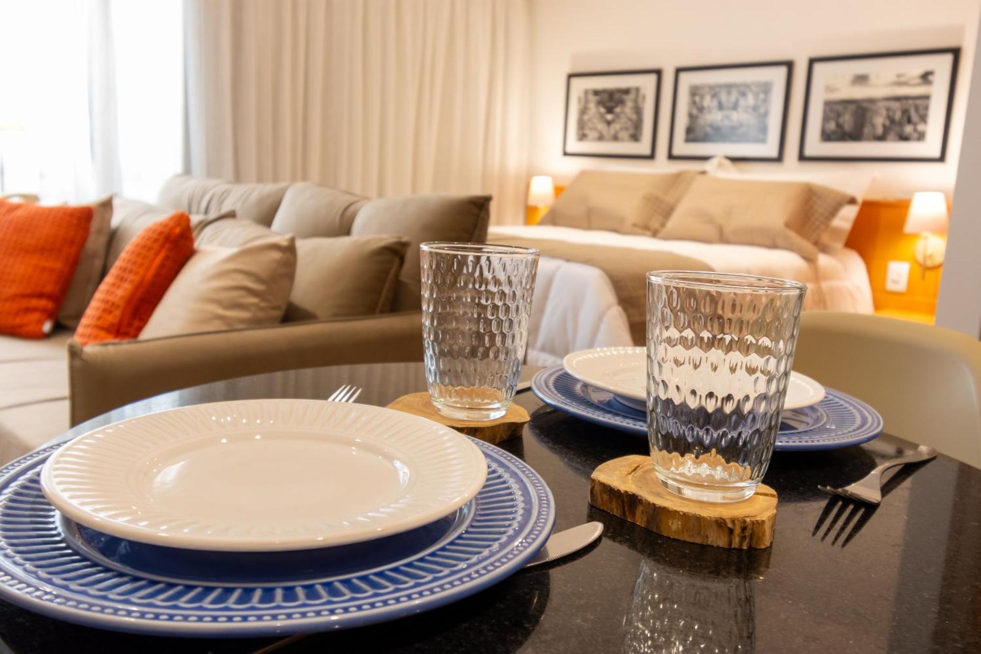 Tres De Julho Flats - Jardins Apartment São Paulo Ngoại thất bức ảnh