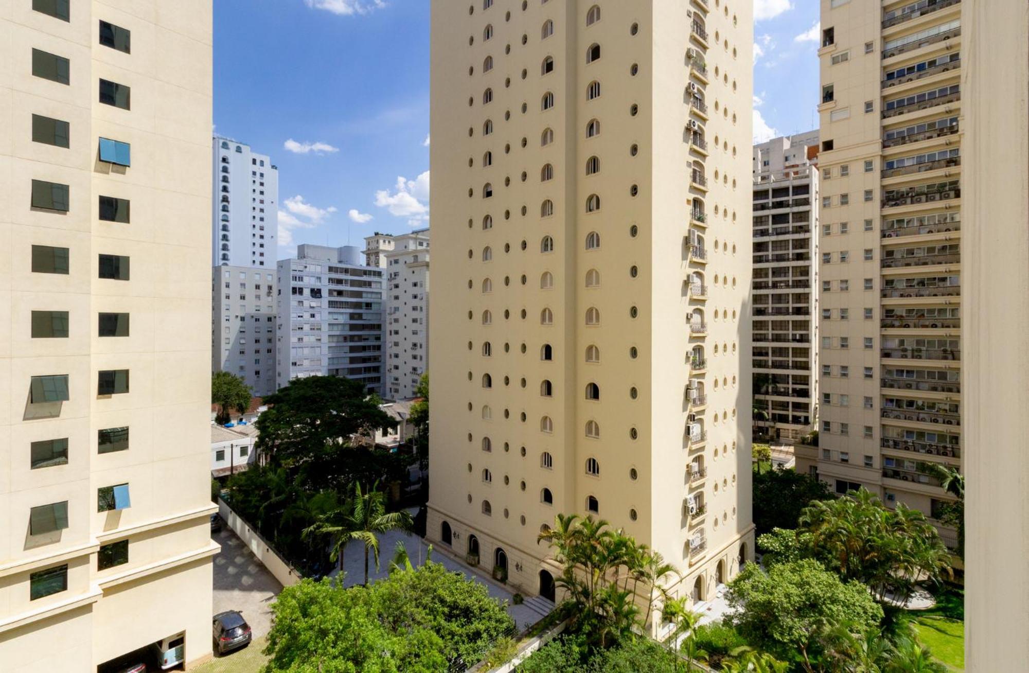 Tres De Julho Flats - Jardins Apartment São Paulo Phòng bức ảnh