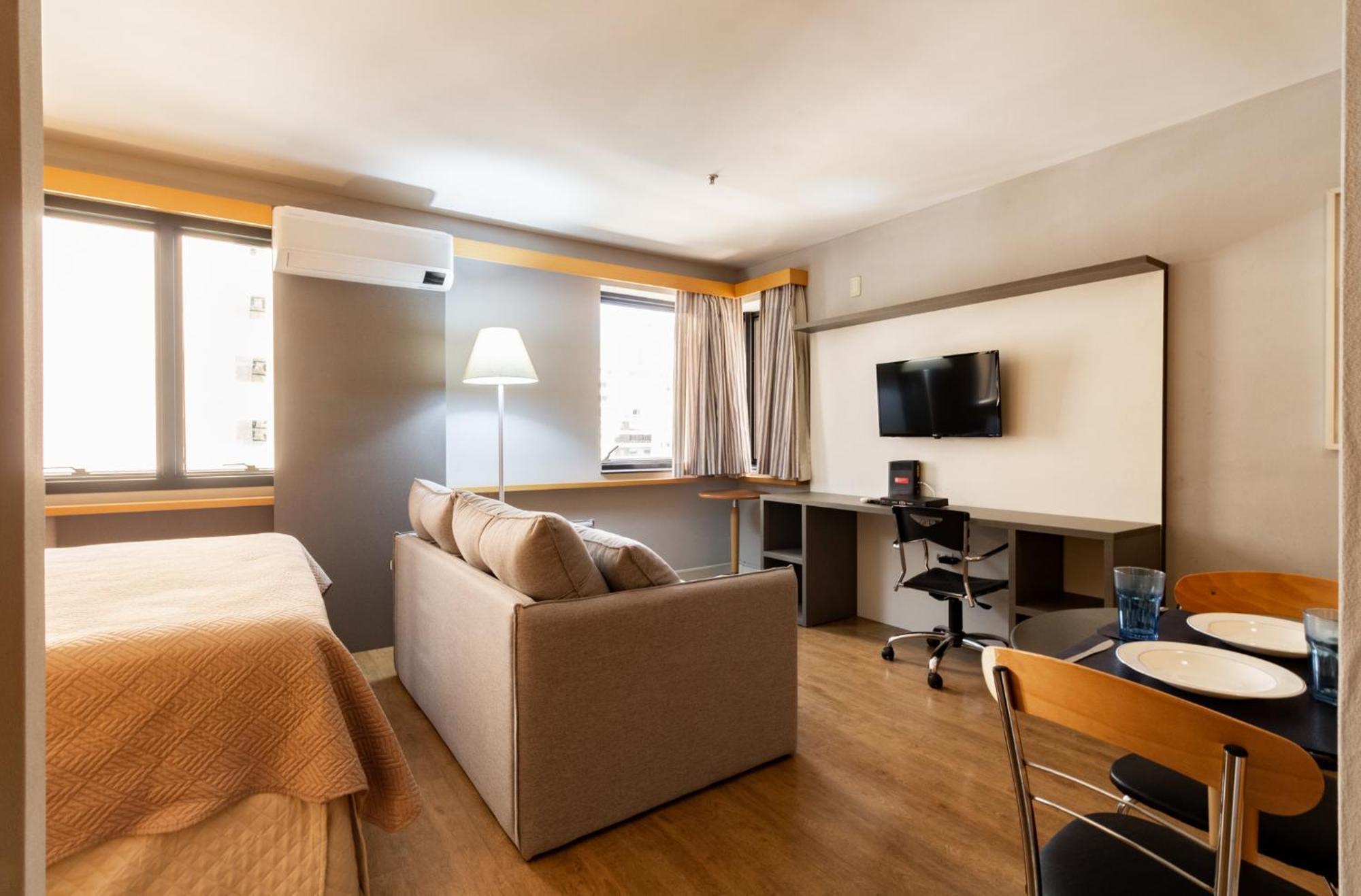 Tres De Julho Flats - Jardins Apartment São Paulo Phòng bức ảnh