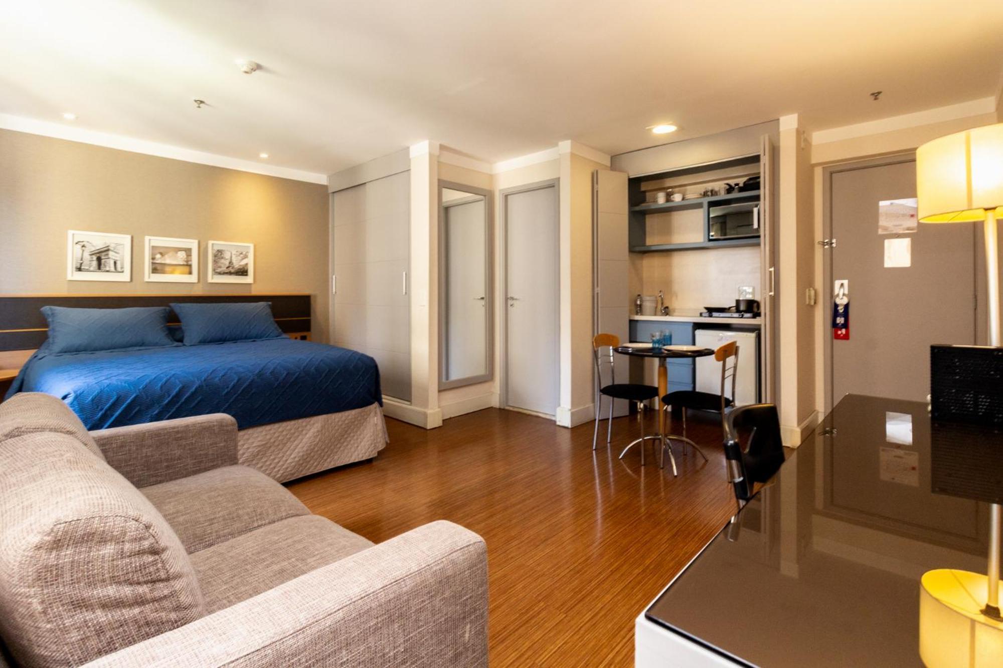 Tres De Julho Flats - Jardins Apartment São Paulo Phòng bức ảnh