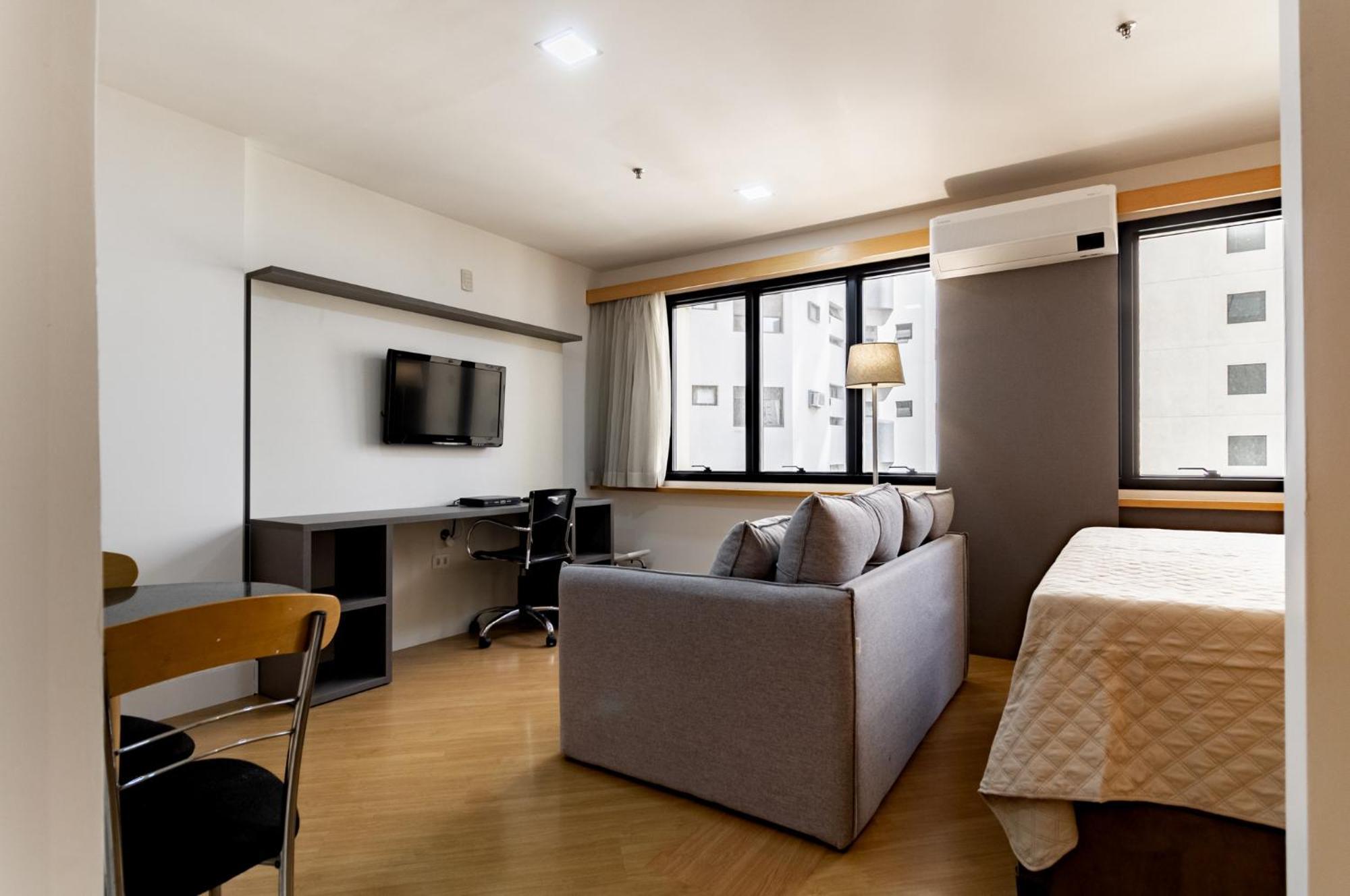 Tres De Julho Flats - Jardins Apartment São Paulo Ngoại thất bức ảnh