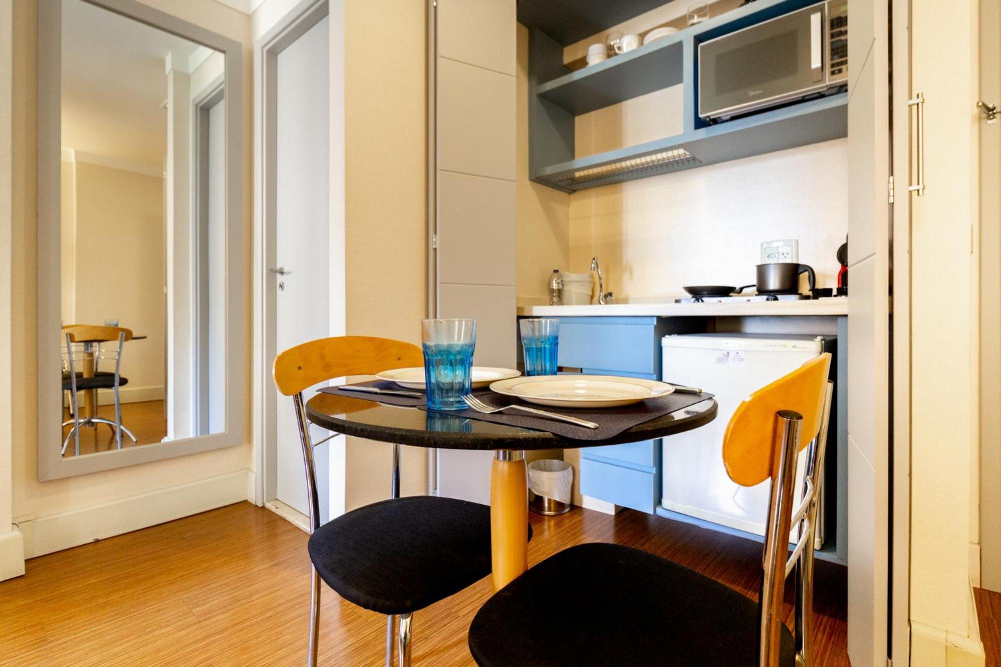 Tres De Julho Flats - Jardins Apartment São Paulo Phòng bức ảnh