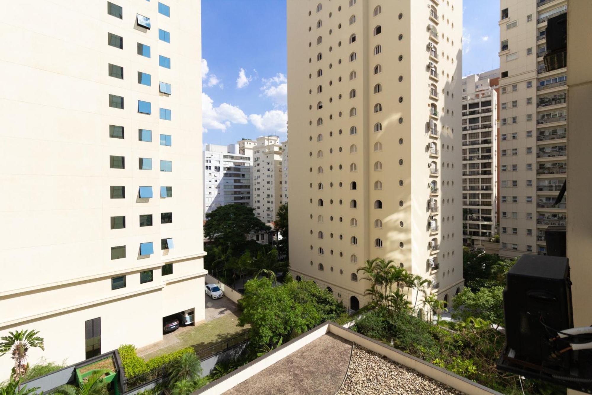 Tres De Julho Flats - Jardins Apartment São Paulo Phòng bức ảnh