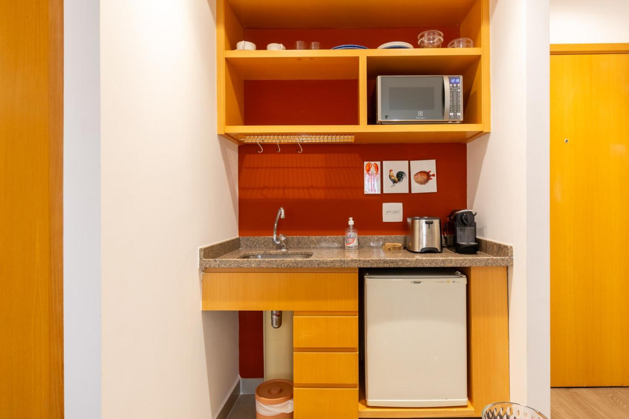 Tres De Julho Flats - Jardins Apartment São Paulo Ngoại thất bức ảnh