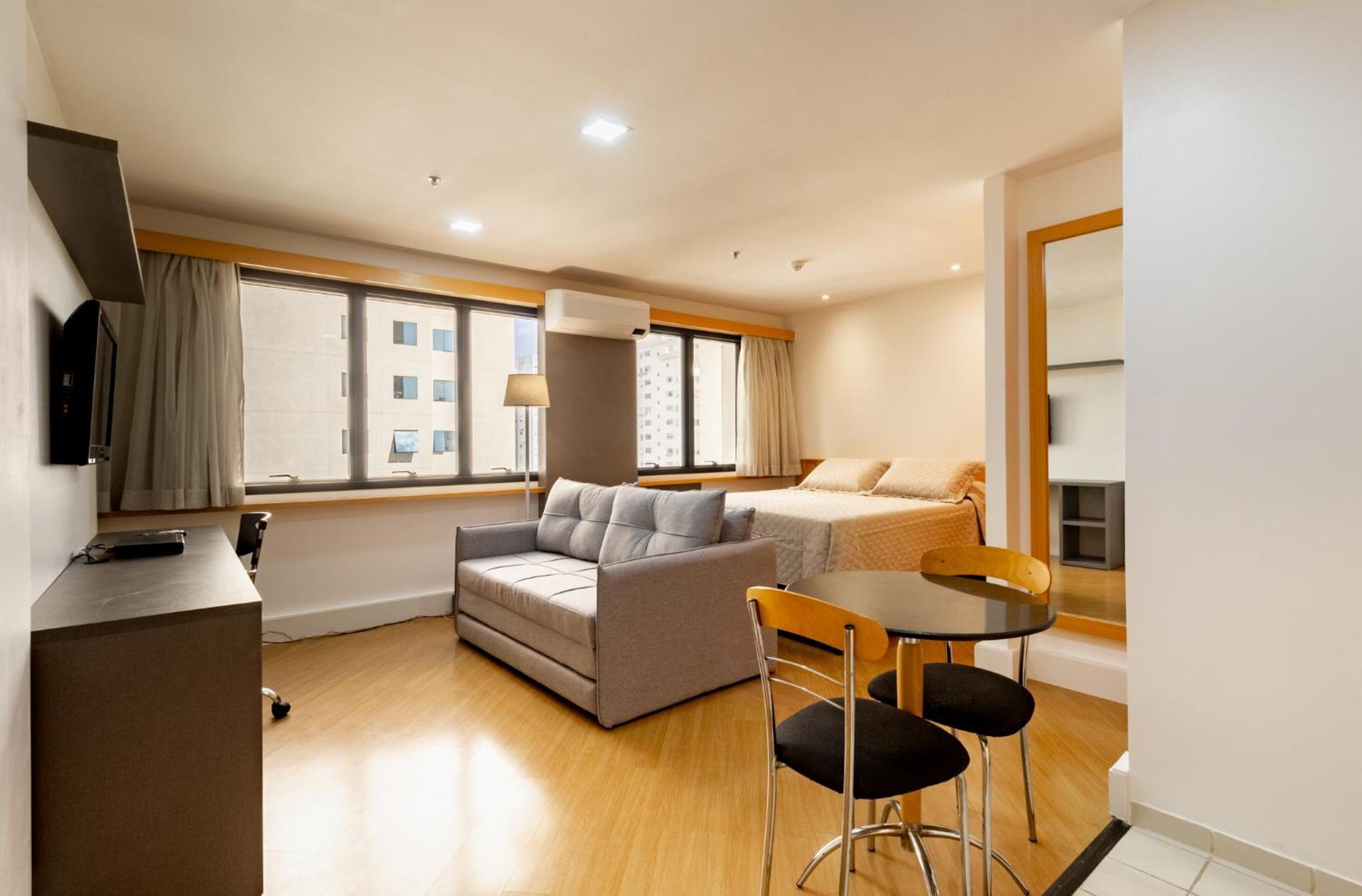 Tres De Julho Flats - Jardins Apartment São Paulo Phòng bức ảnh