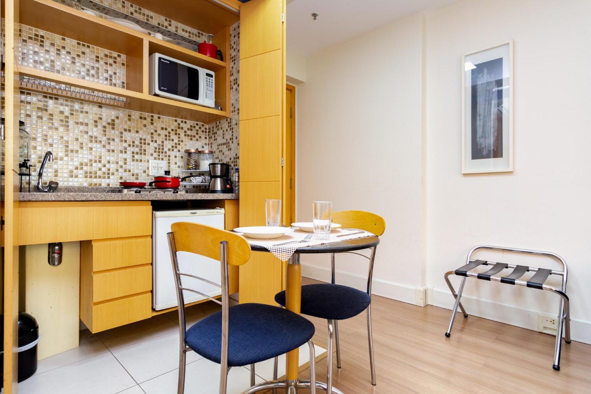 Tres De Julho Flats - Jardins Apartment São Paulo Phòng bức ảnh