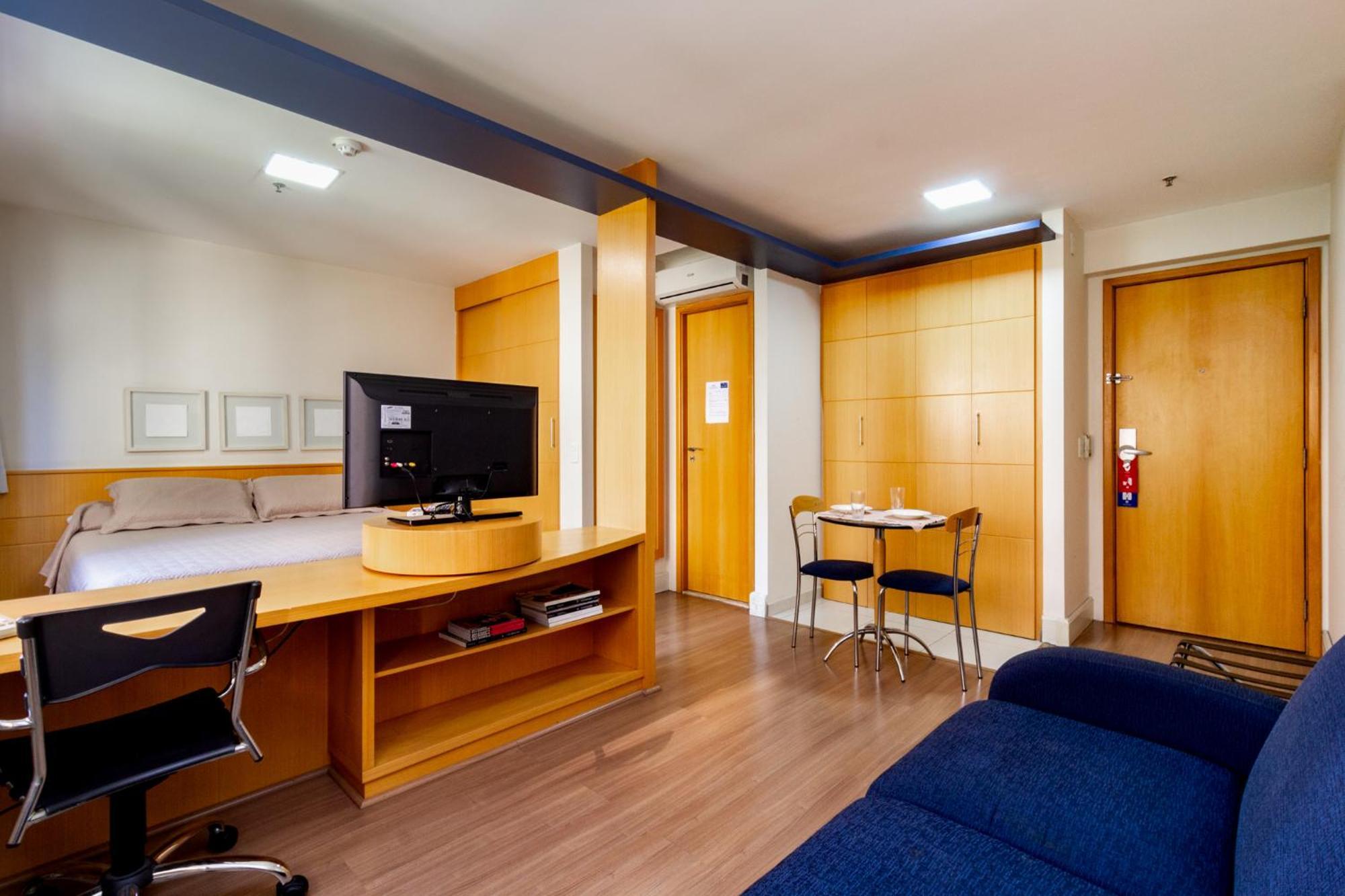 Tres De Julho Flats - Jardins Apartment São Paulo Phòng bức ảnh