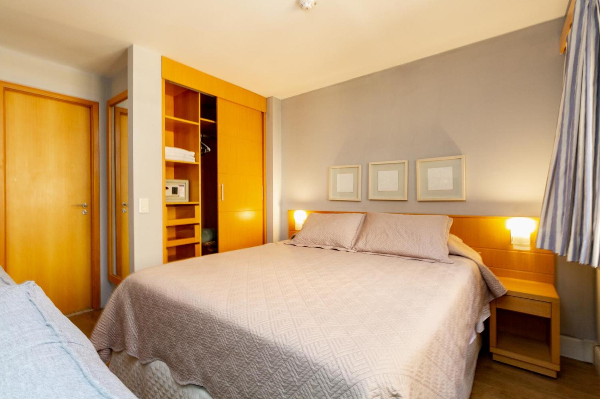 Tres De Julho Flats - Jardins Apartment São Paulo Ngoại thất bức ảnh