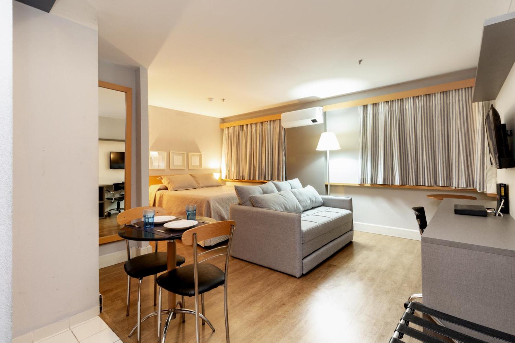 Tres De Julho Flats - Jardins Apartment São Paulo Phòng bức ảnh
