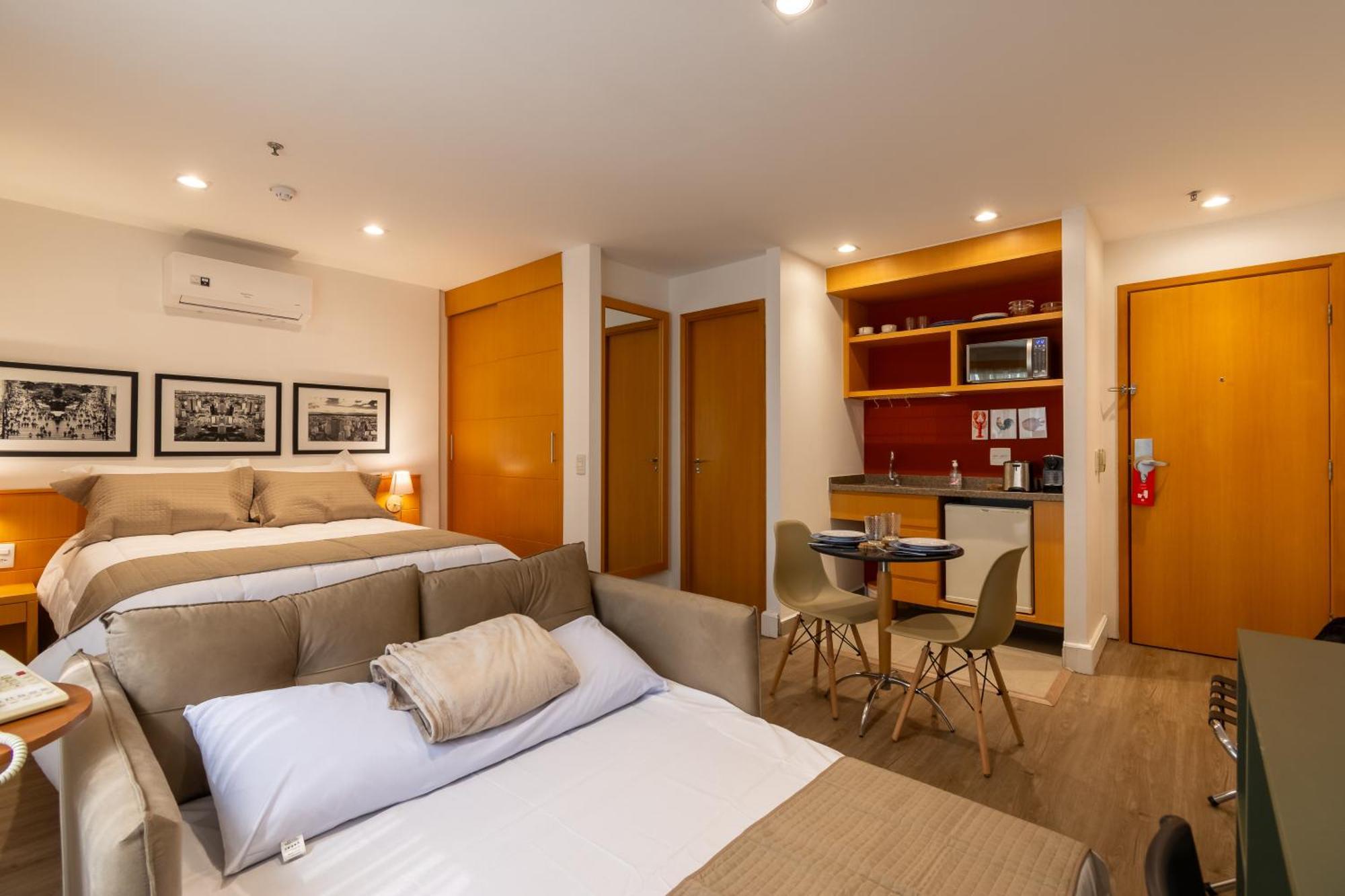 Tres De Julho Flats - Jardins Apartment São Paulo Ngoại thất bức ảnh