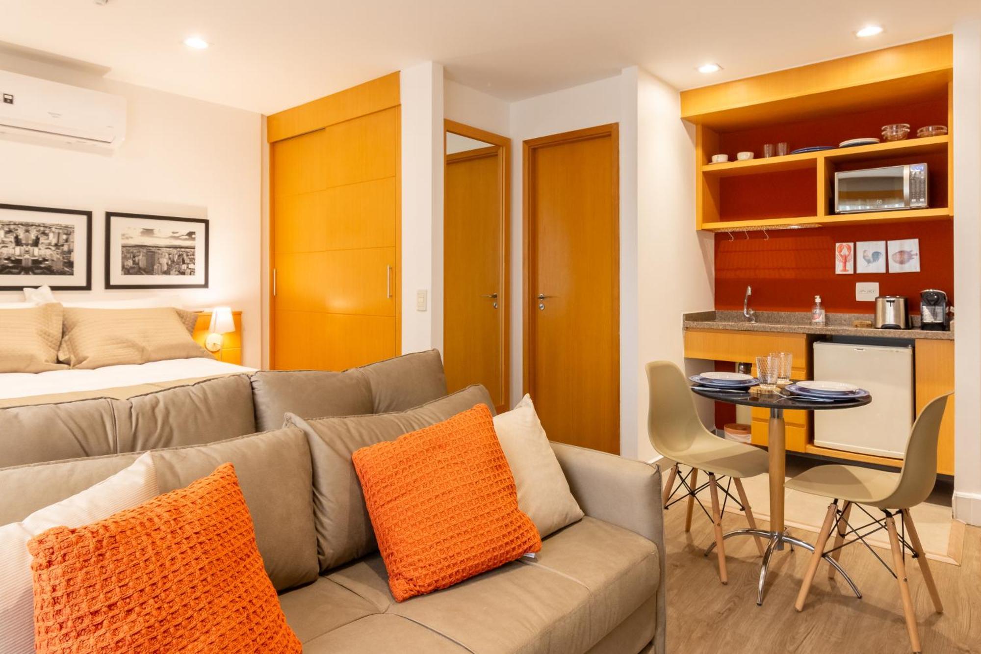 Tres De Julho Flats - Jardins Apartment São Paulo Ngoại thất bức ảnh