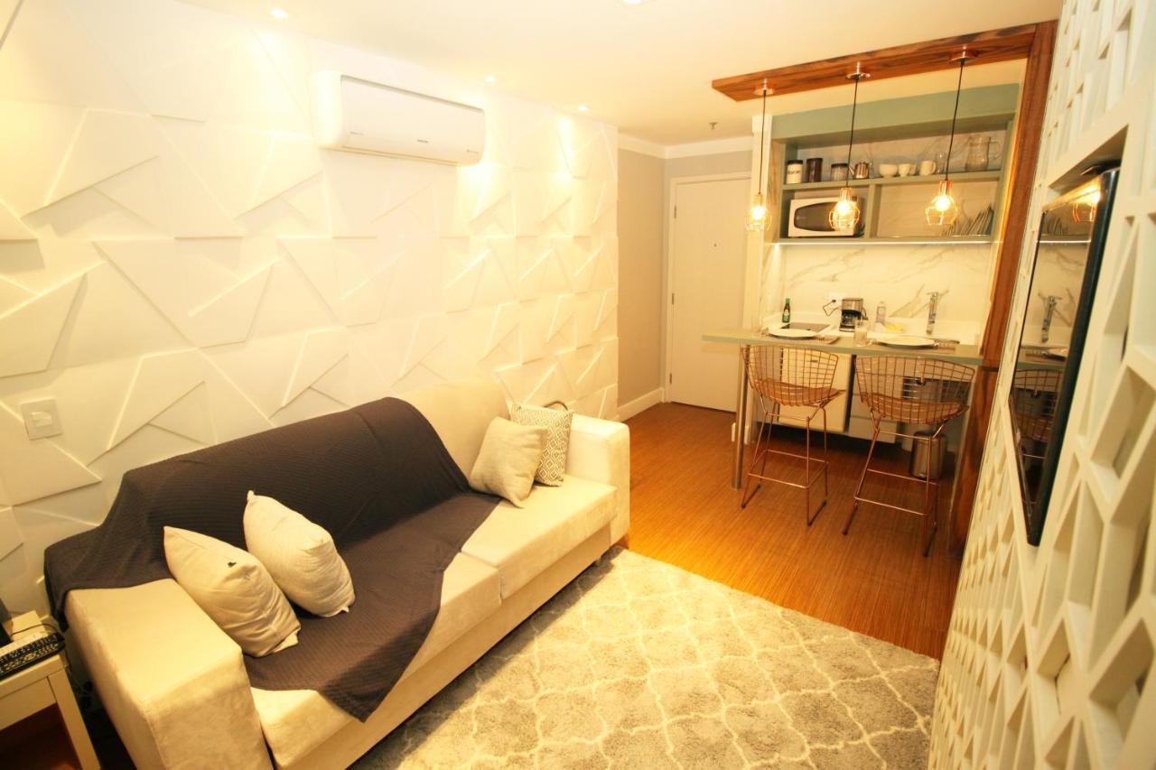 Tres De Julho Flats - Jardins Apartment São Paulo Ngoại thất bức ảnh