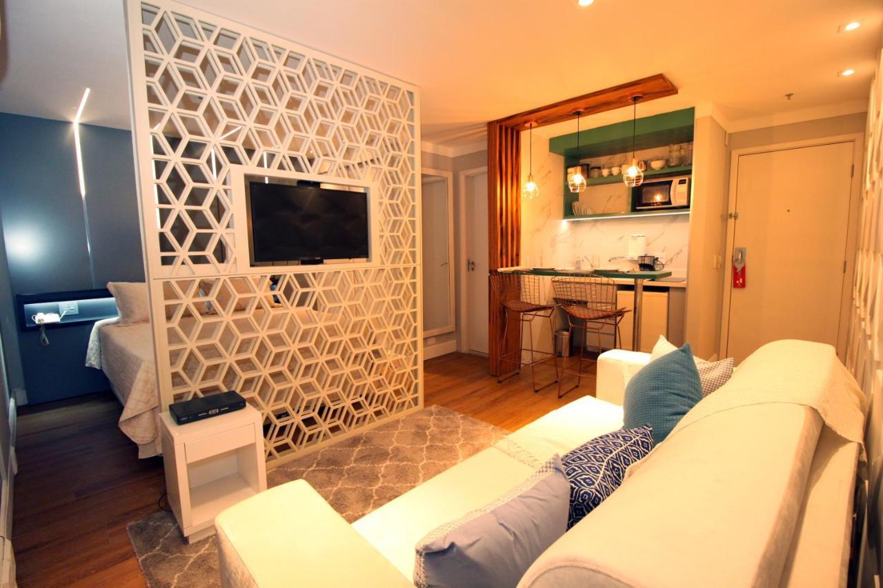 Tres De Julho Flats - Jardins Apartment São Paulo Ngoại thất bức ảnh