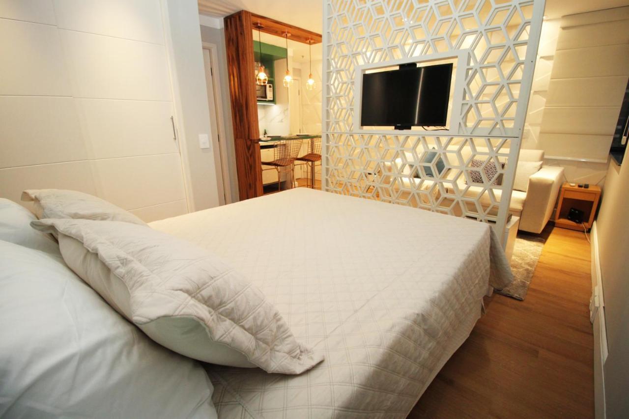 Tres De Julho Flats - Jardins Apartment São Paulo Ngoại thất bức ảnh