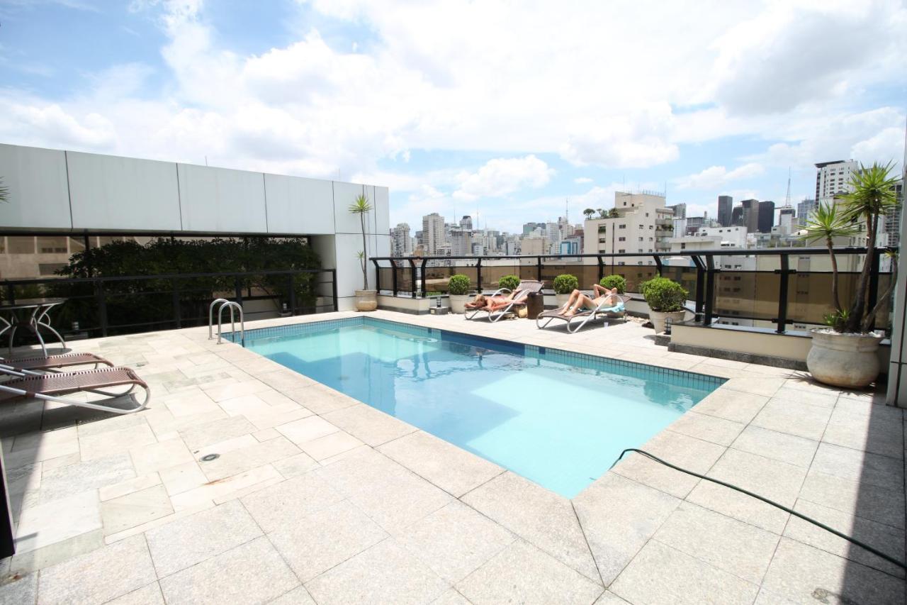 Tres De Julho Flats - Jardins Apartment São Paulo Ngoại thất bức ảnh