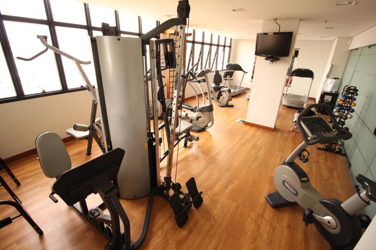 Tres De Julho Flats - Jardins Apartment São Paulo Ngoại thất bức ảnh