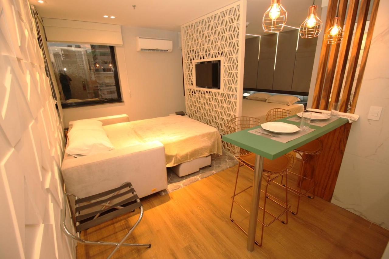 Tres De Julho Flats - Jardins Apartment São Paulo Ngoại thất bức ảnh
