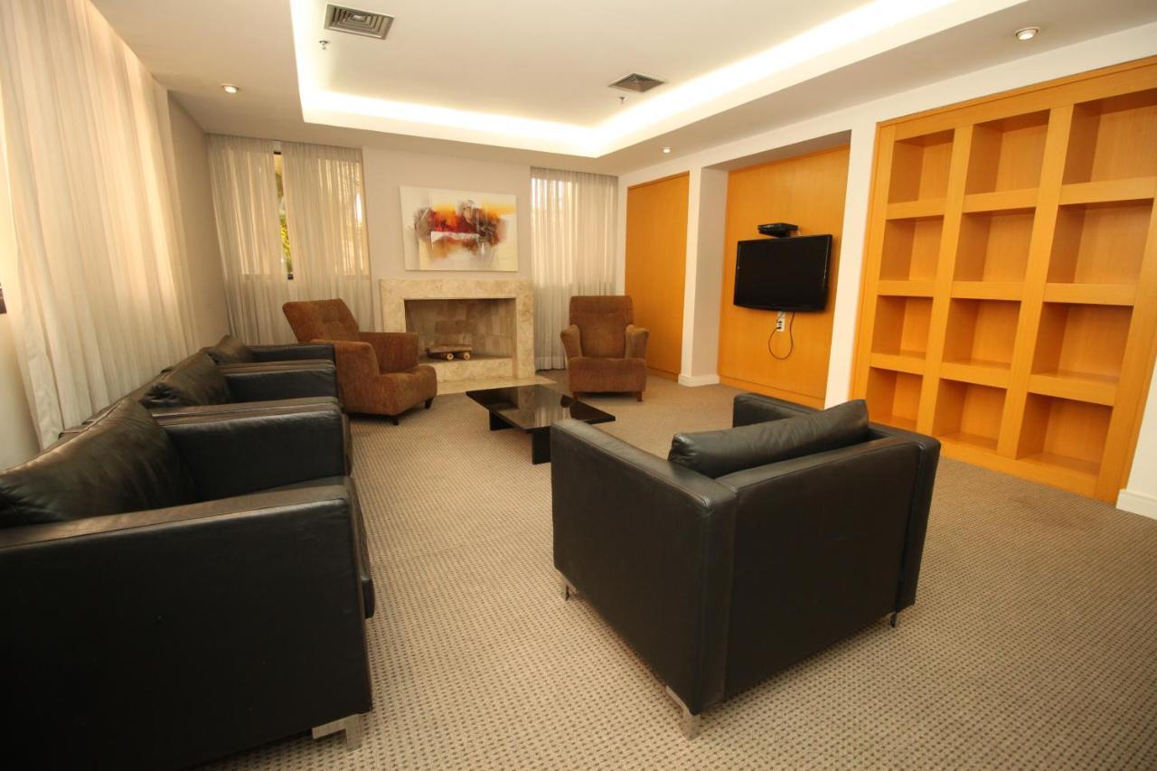 Tres De Julho Flats - Jardins Apartment São Paulo Ngoại thất bức ảnh