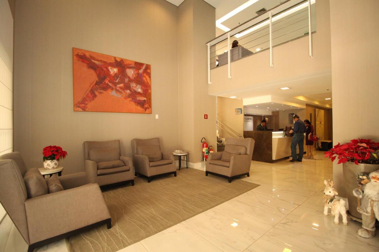 Tres De Julho Flats - Jardins Apartment São Paulo Ngoại thất bức ảnh